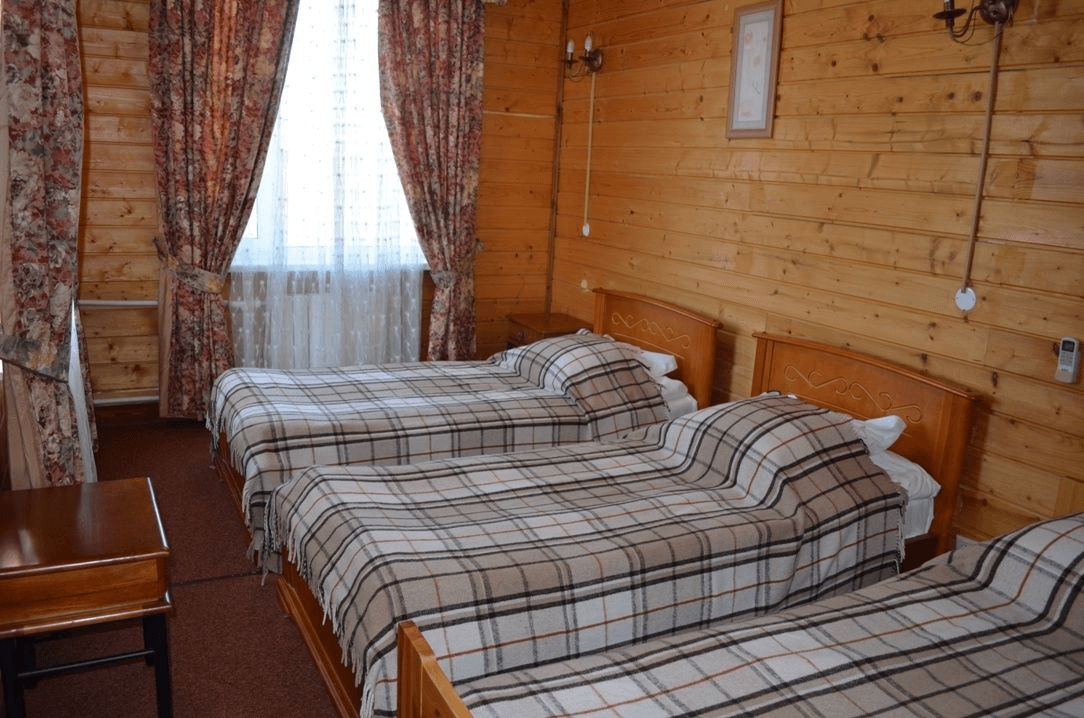 Strekovo ski resort