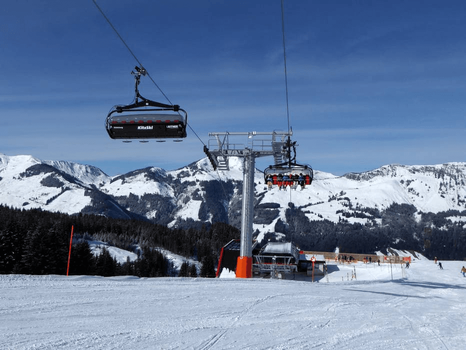 Schatzerlift – Kirchberg ski resort