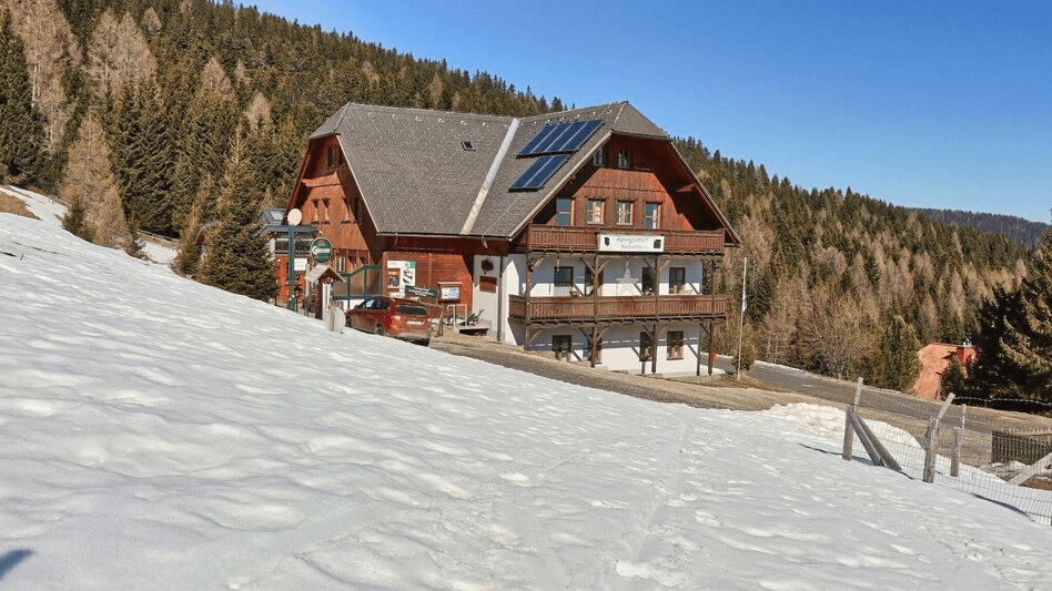 Waldheimhütte – Sankt Anna am Lavantegg ski resort