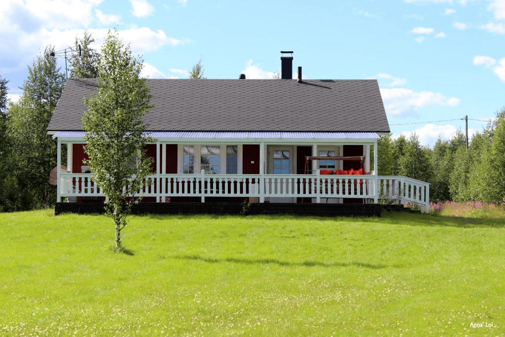 Lesjöfors ski resort