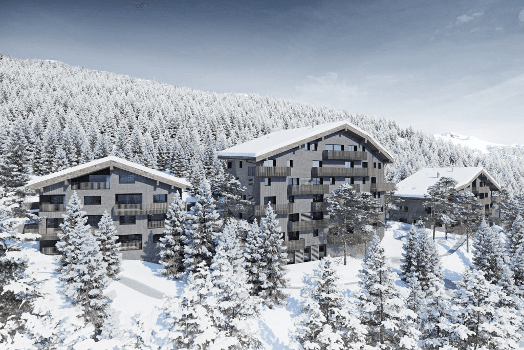 Horal ski resort
