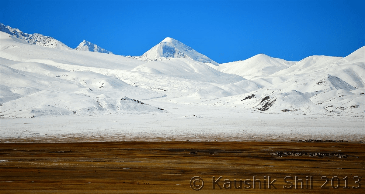 Kunlun ski resort
