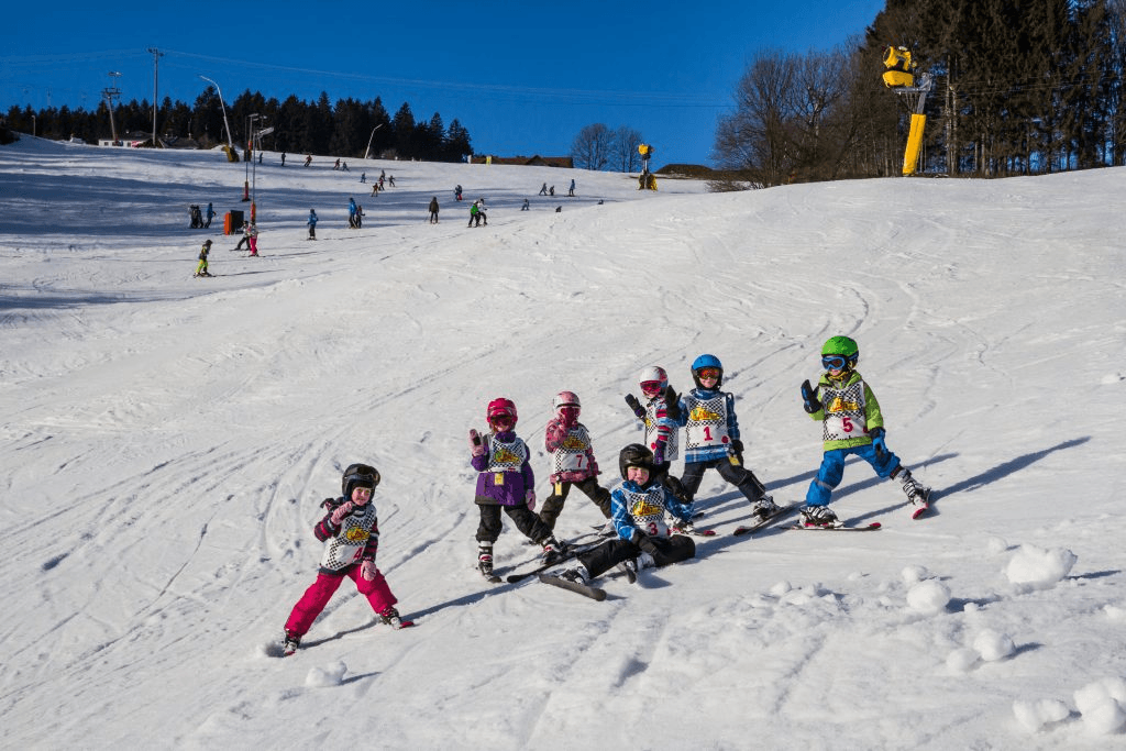 Kaiserlift – Kirchschlag bei Linz ski resort