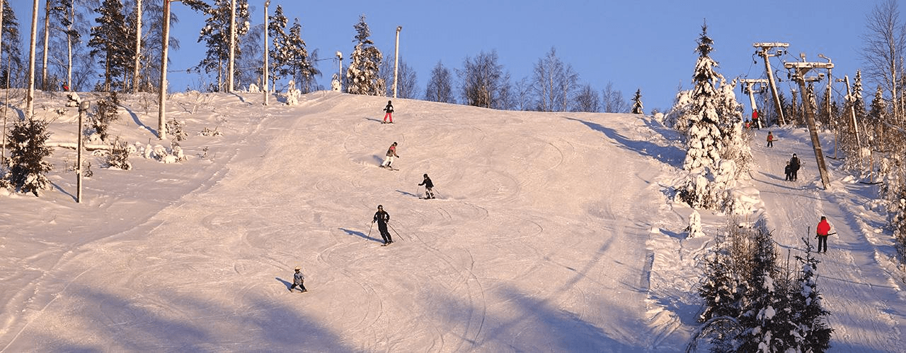 Purnuvuori ski resort
