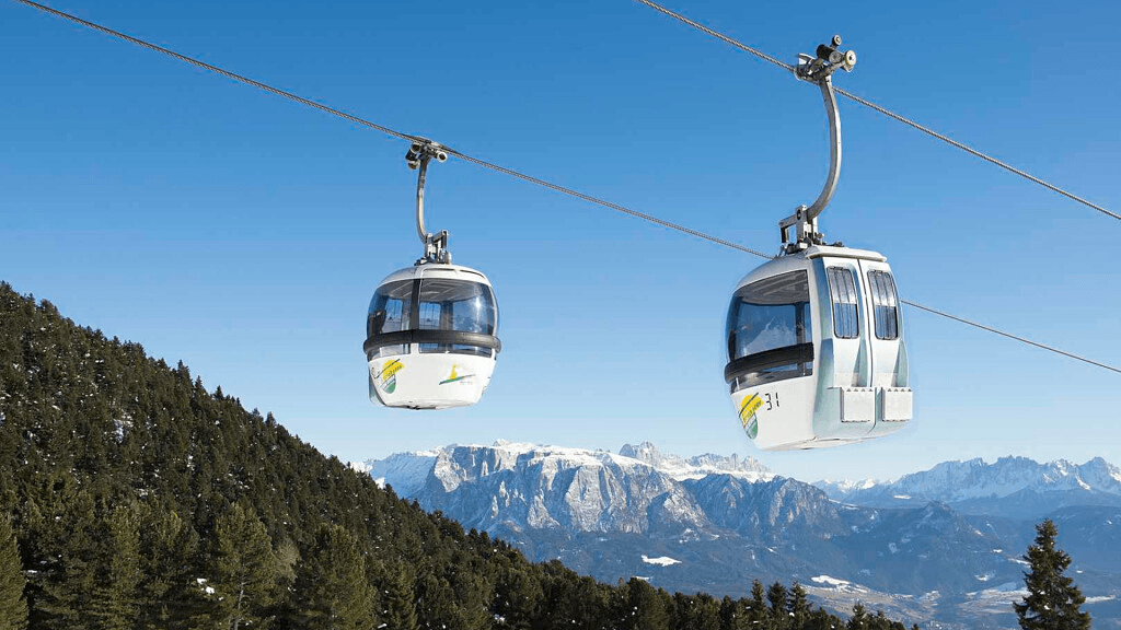 Tenna ski resort