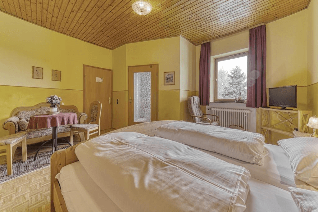 České Žleby ski resort