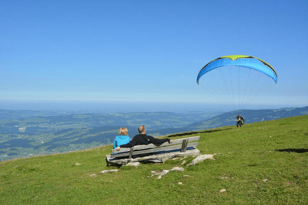 Niedere – Andelsbuch/​Bezau ski resort