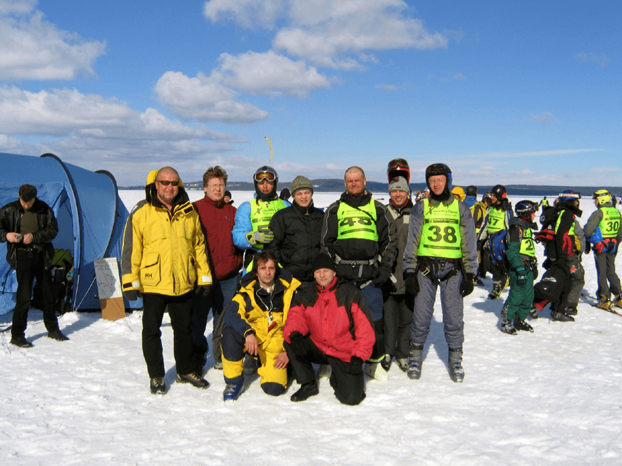 Mozyr ski resort