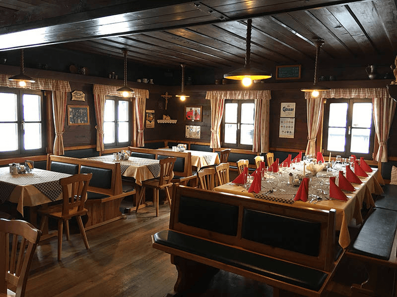 Teichalm – Fladnitz ski resort