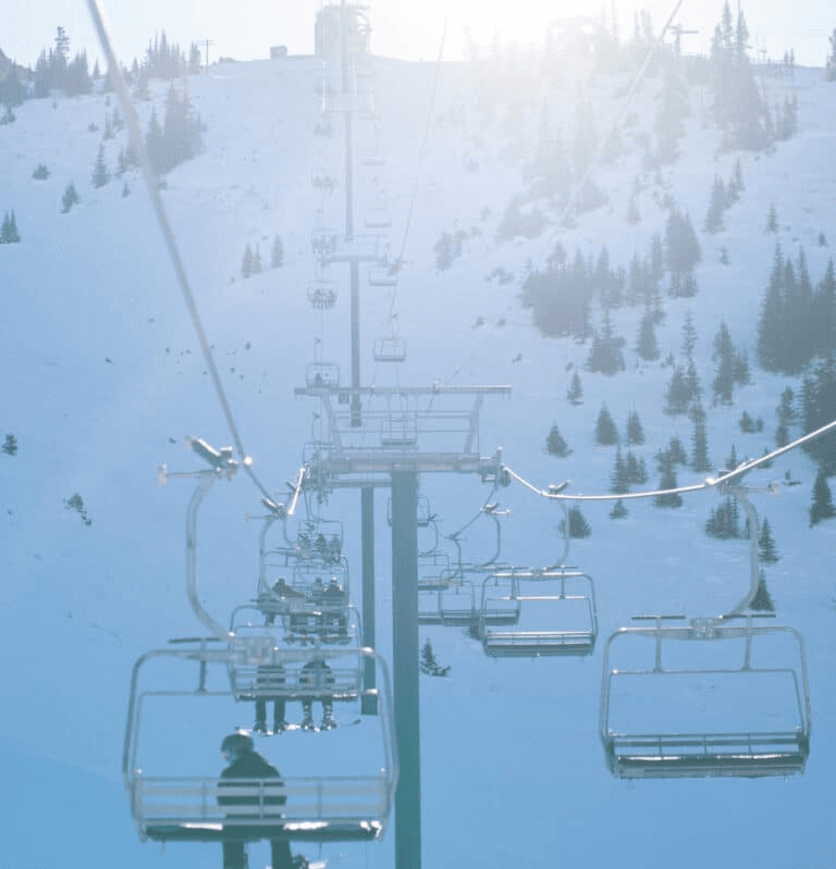 La Parva ski resort
