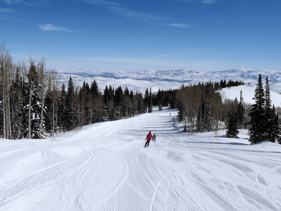 Hohsaas – Saas-Grund ski resort