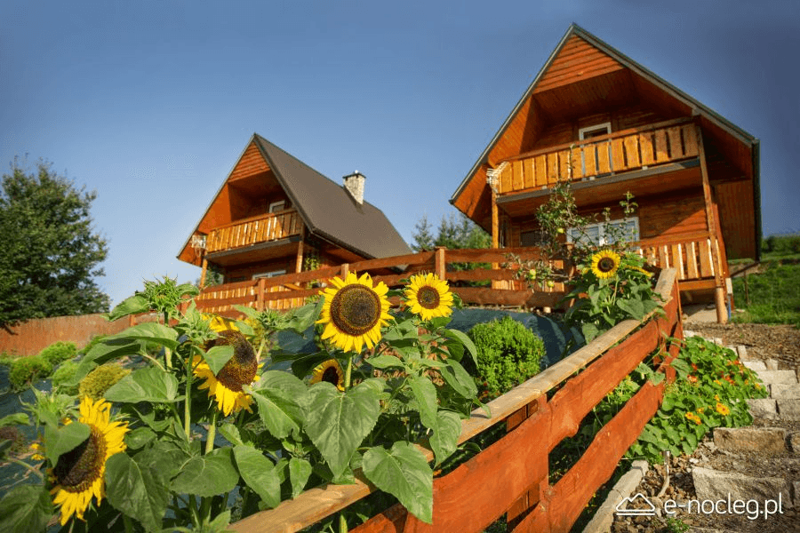 Osrodek Bystre – Baligród ski resort