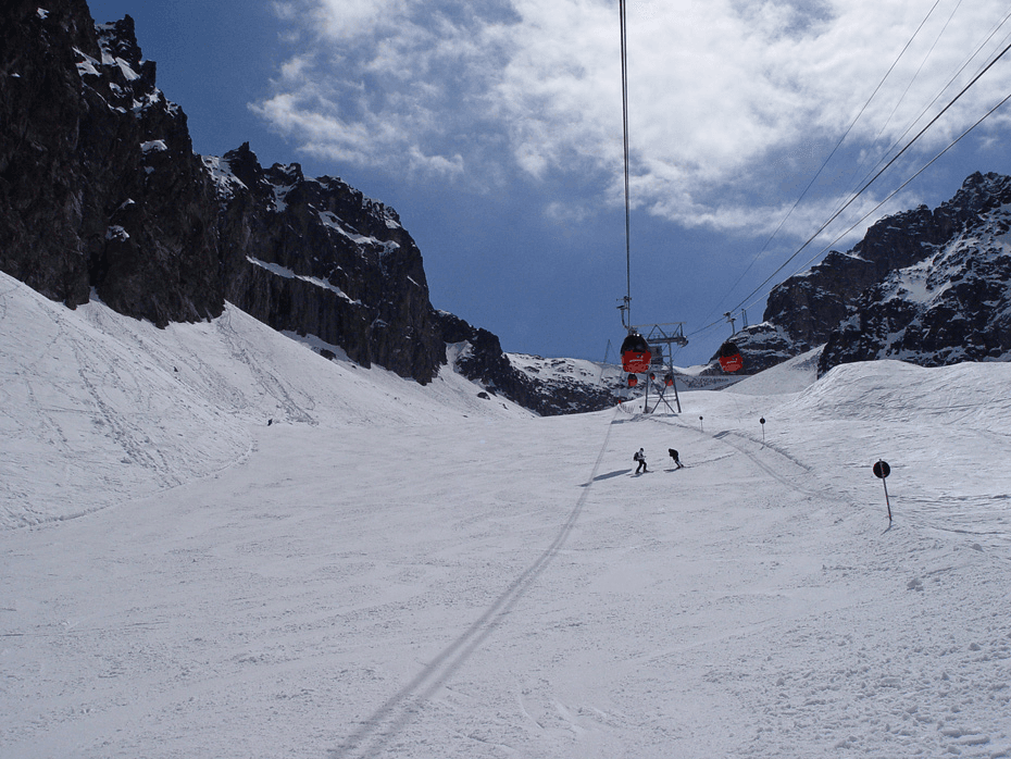 Domobianca ski resort