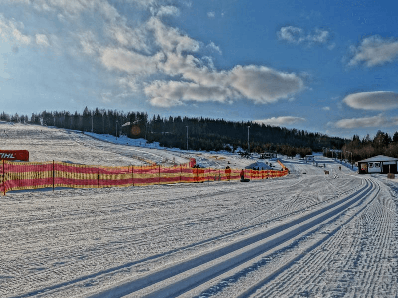 Mayskaya Gora ski resort