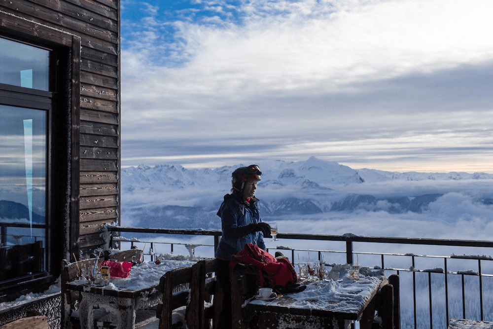 Gazprom Mountain Resort ski resort