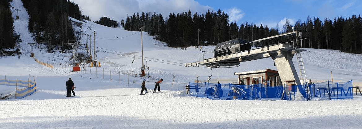 Vettenbacken – Liden ski resort