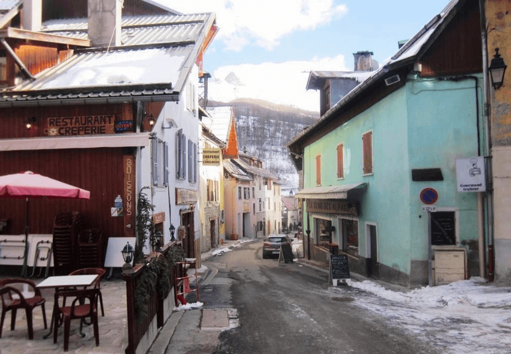 Espace Lumière – Pra Loup/​Val d’Allos ski resort