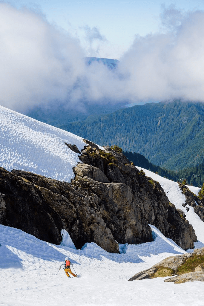 Antoine Mountain ski resort