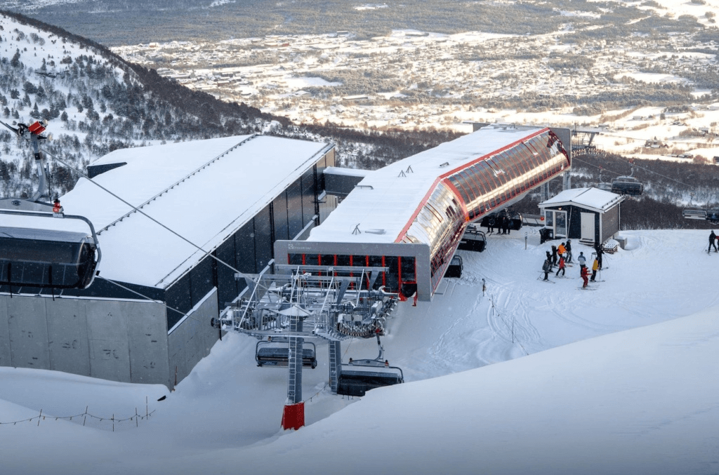 Le Gaschney – Petit Hohneck ski resort