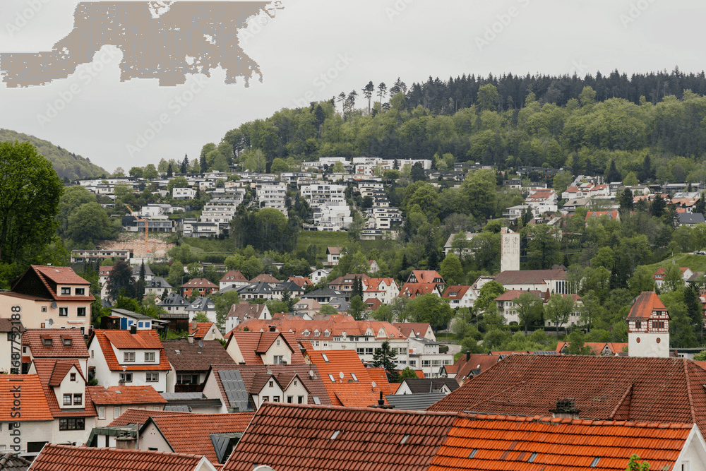 Albstadt-Truchtelfingen ski resort