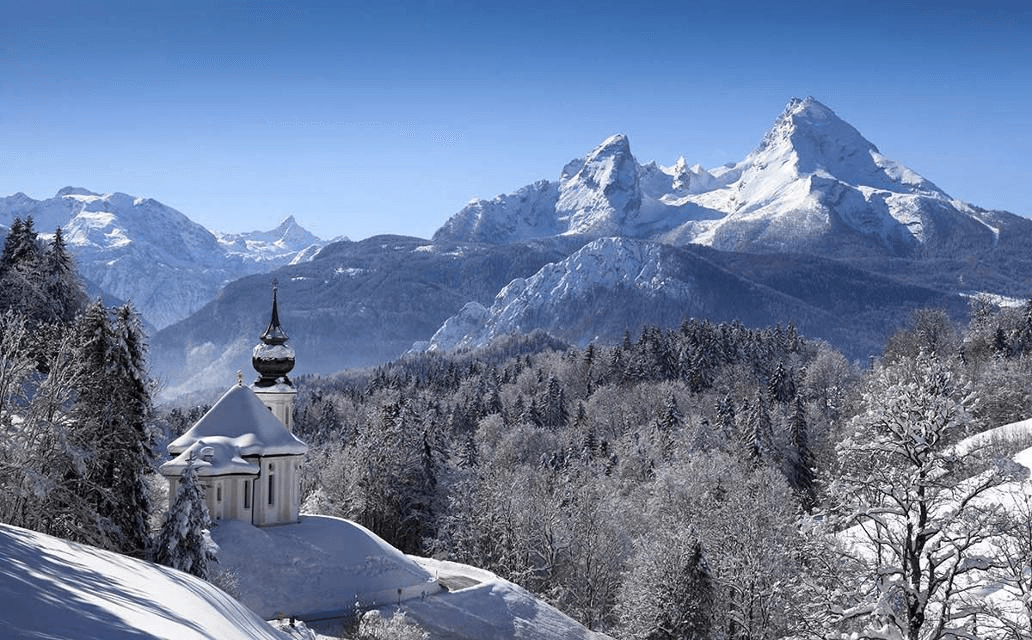 Bergwiese – Schwarzenbach am Wald ski resort