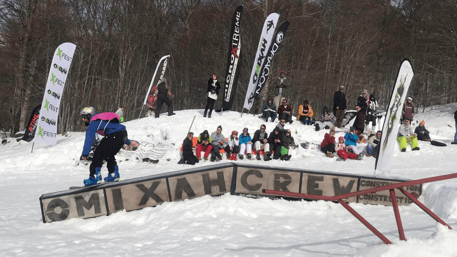 Vitsi ski resort