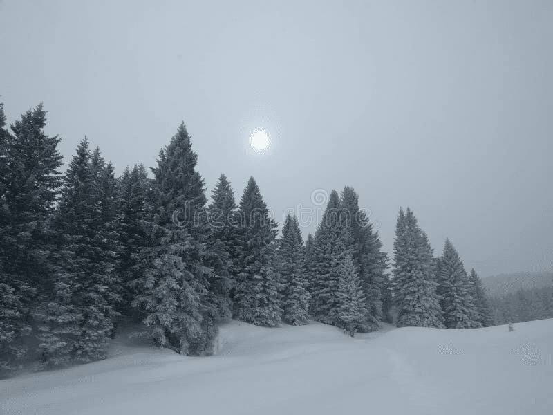Lavarone ski resort