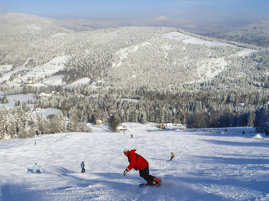 Siepraw ski resort