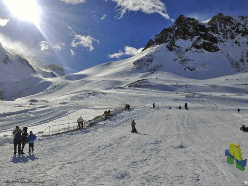 Los Puquios ski resort
