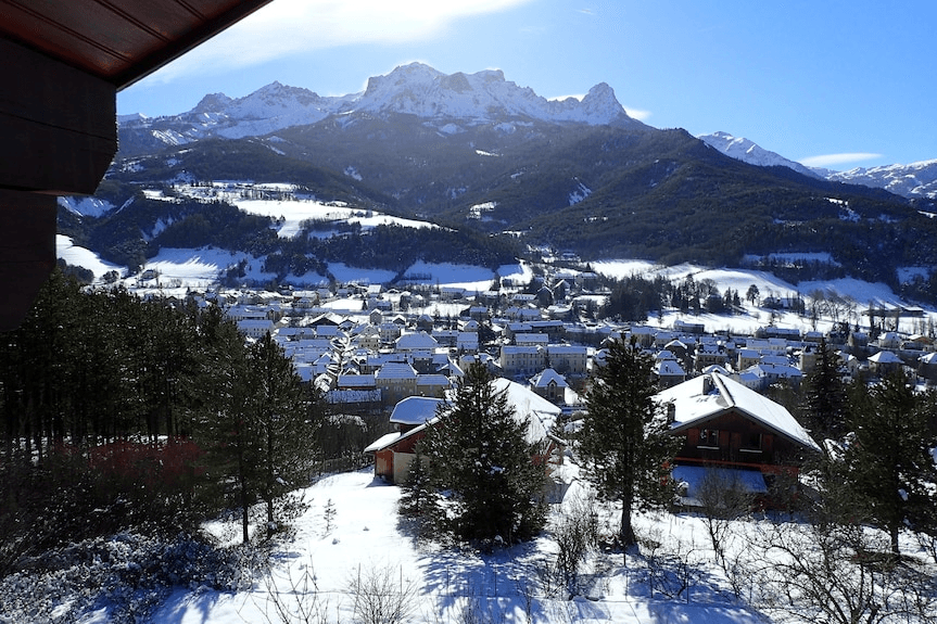 Presolana ski resort