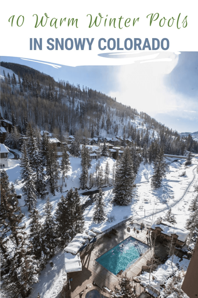 Snow Water ski resort