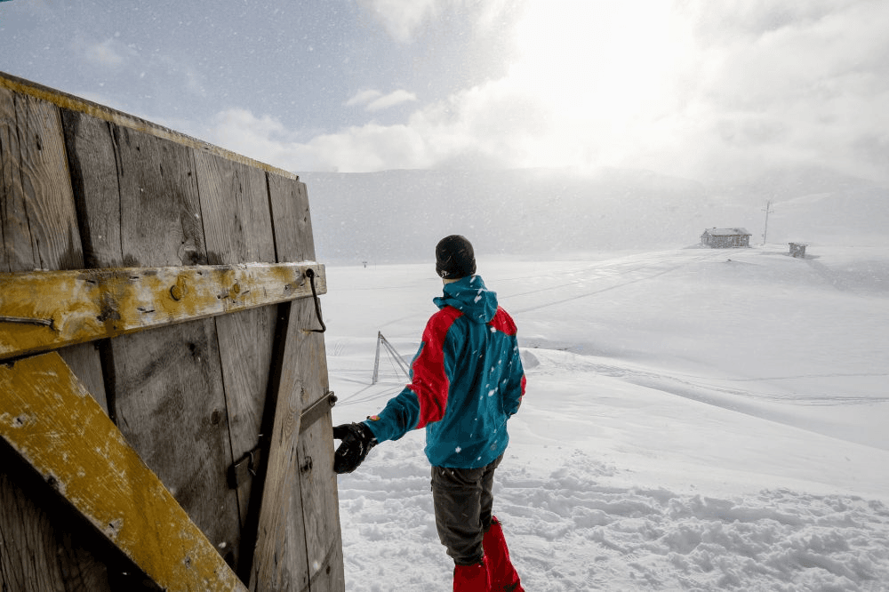 Bjorli ski resort