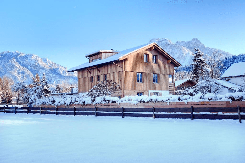 Konradshüttle – Vils ski resort