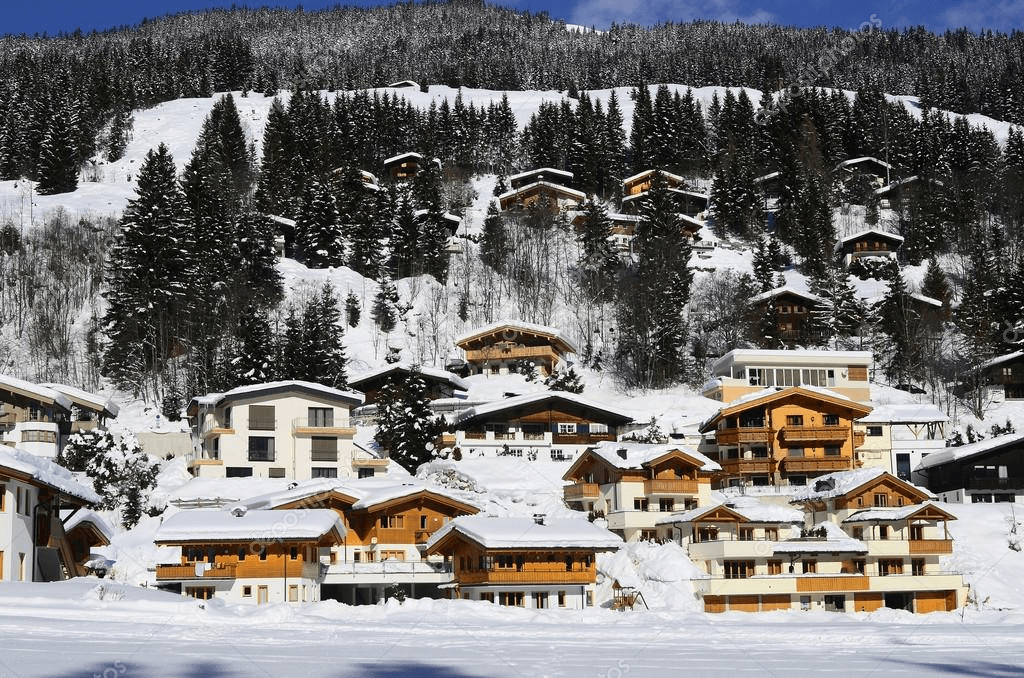 Unterberg ski resort