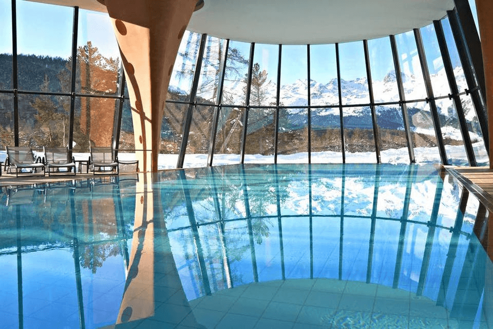 Anilio ski resort