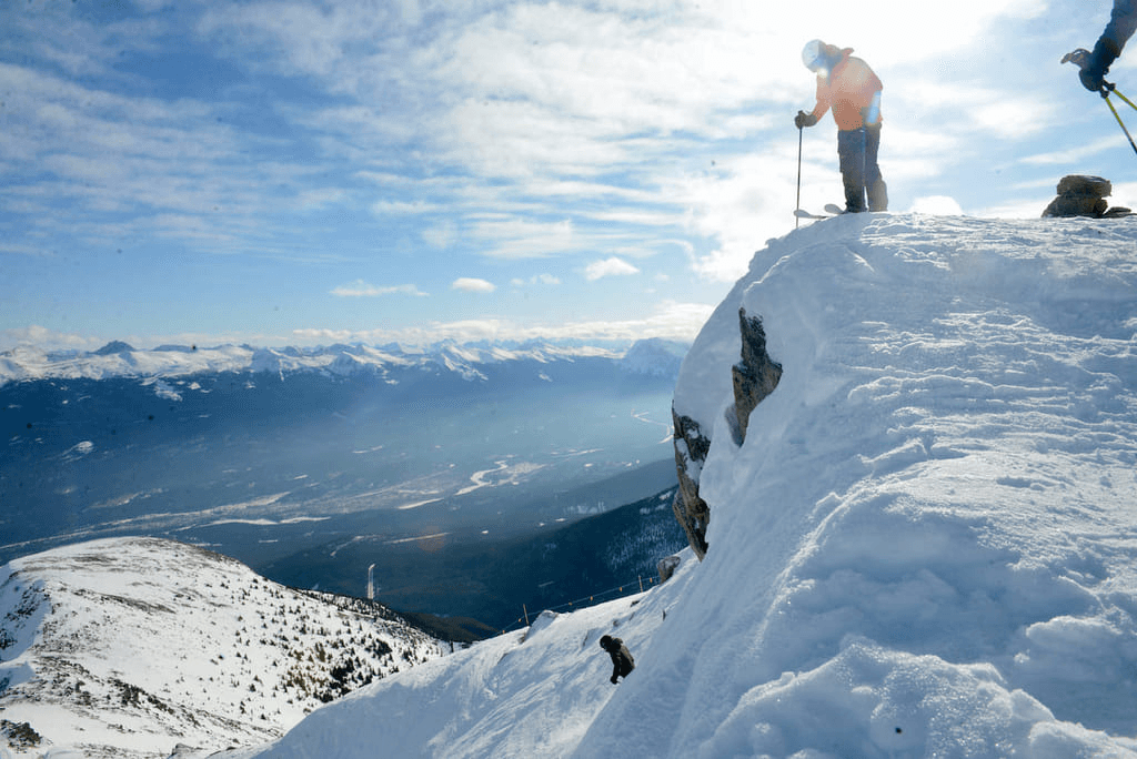 Marmot Basin – Jasper ski resort