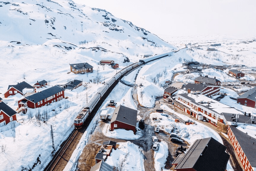 Tänndalen ski resort