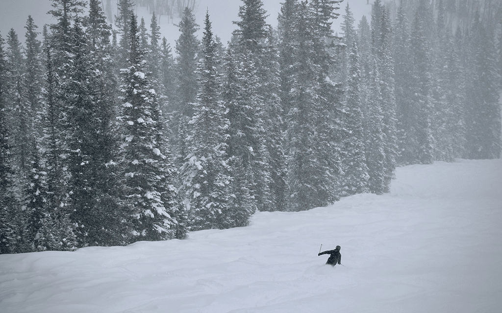 Snowmass ski resort