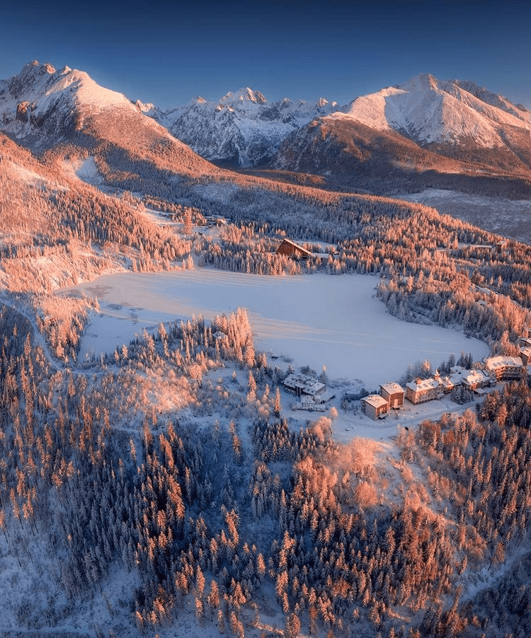 Levoča ski resort
