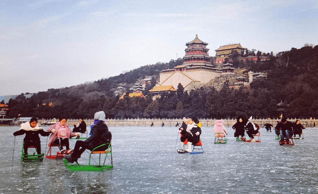 Snow World Ski Park Xueshijie – Peking ski resort