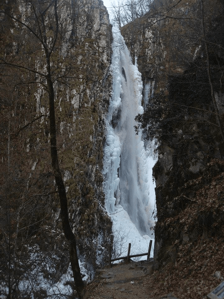 Falakro ski resort