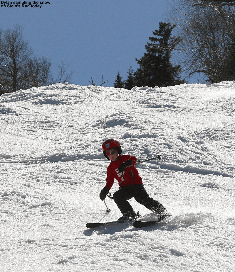 Sugarbush ski resort