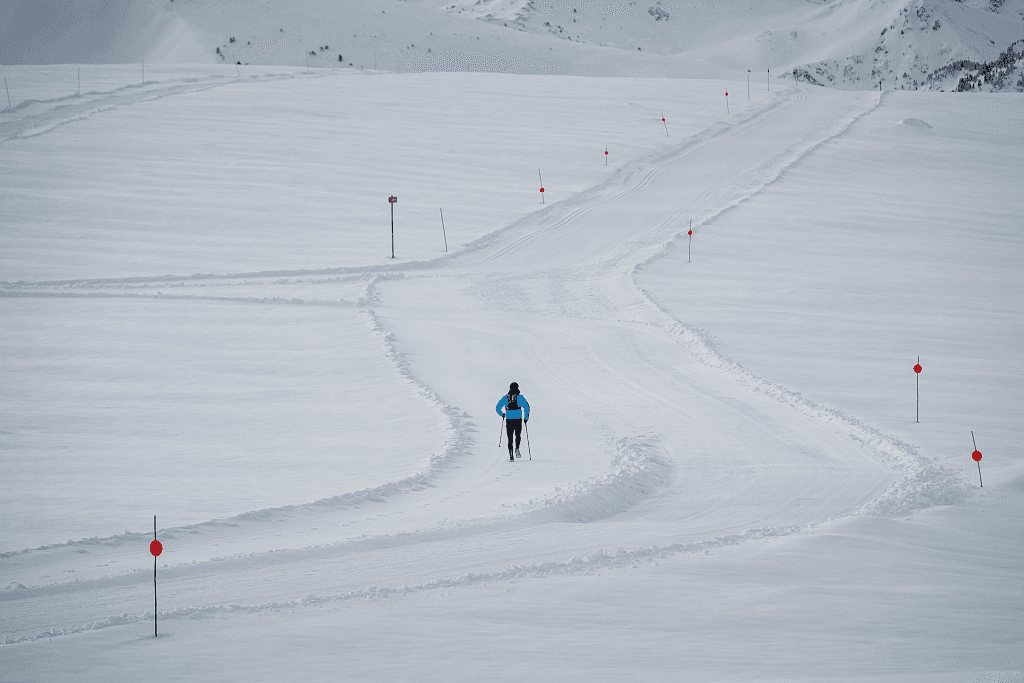 Plateau de Beille ski resort