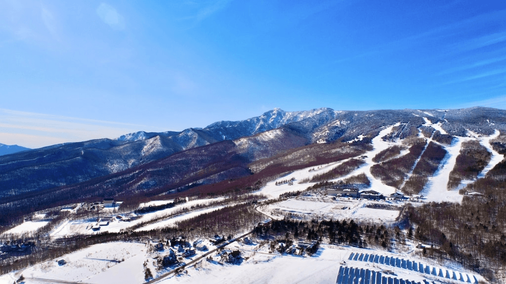 Lotte Arai Resort ski resort