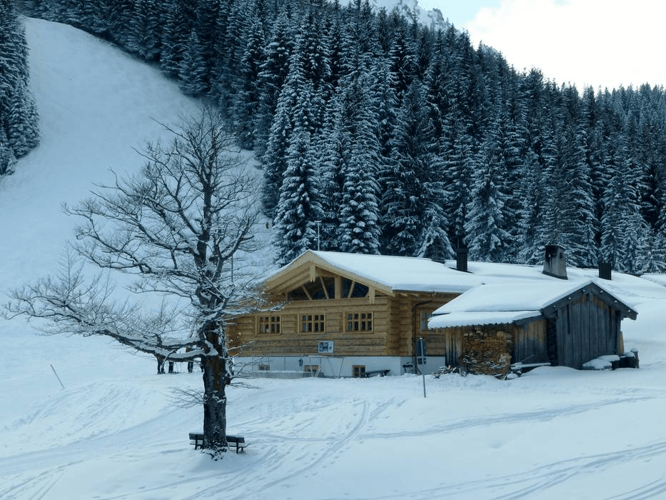 Am Ried – Farchant ski resort