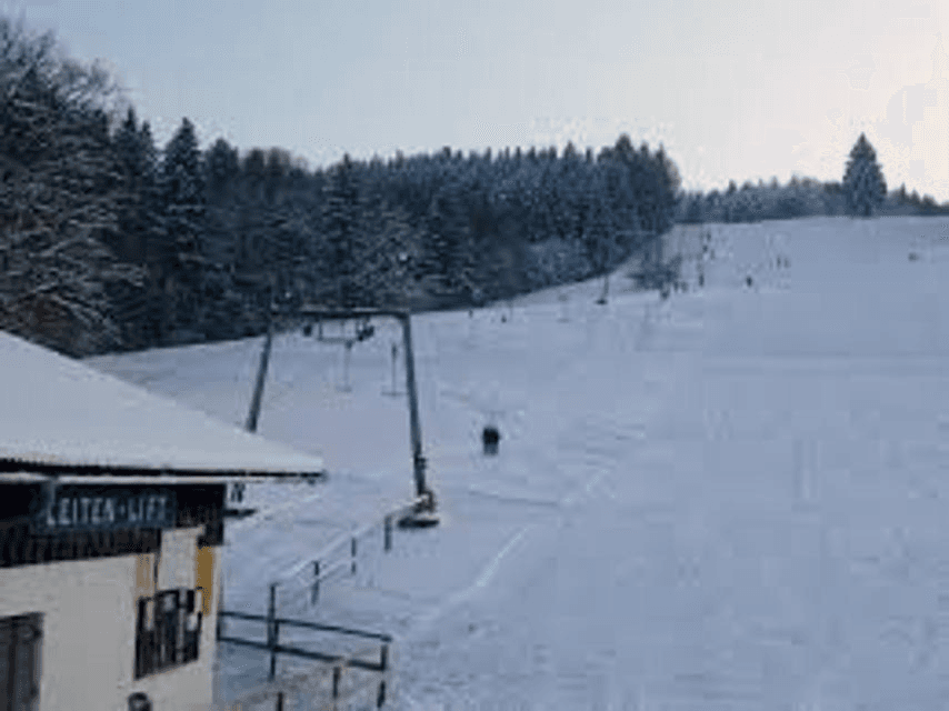 Gagraslift – Steingaden ski resort