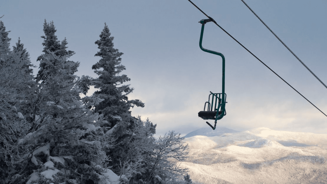 Northeast Asia Ski Center ski resort