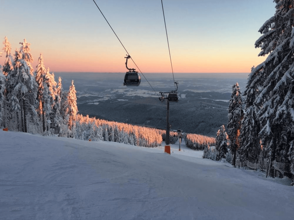 Schnepfenried ski resort