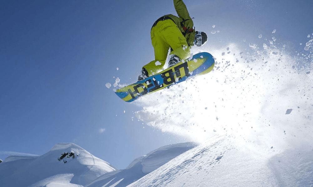 Novo-Peredelkino – Moscow ski resort
