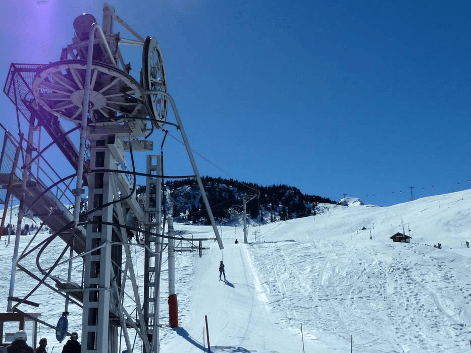 Balderschwang – Hochschelpen/​Riedberger Horn ski resort
